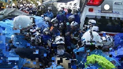 В Японии растёт число жертв землетрясений