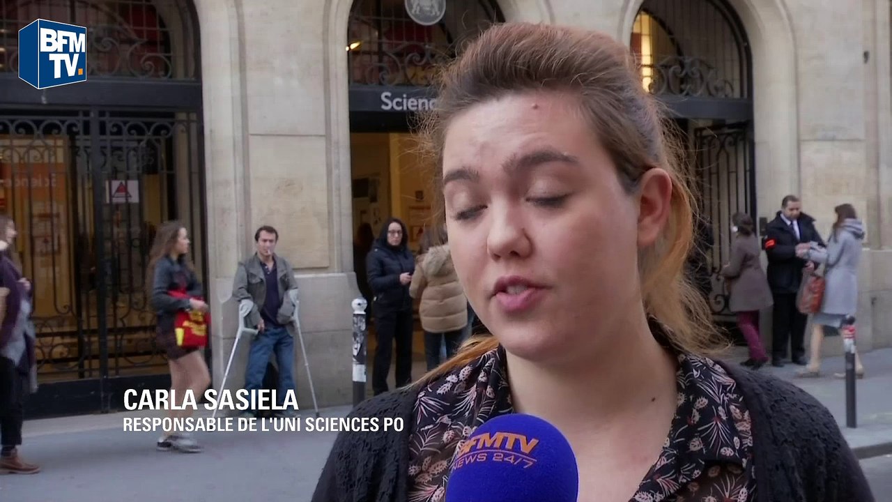 Le "Hijab Day" fait débat à Sciences Po Paris