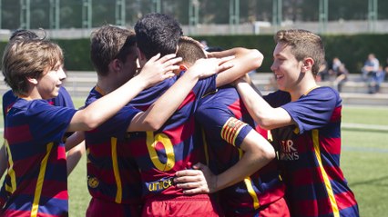 FCB Masia-Academy: Top goals (16-17 April’16)