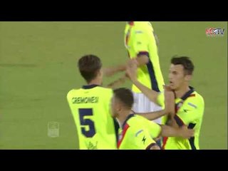 Post Cesena, mister Juric in conferenza