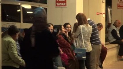 Şanlıurfa Sokakta Tabancayla Vuruldu