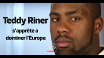 JUDO - T. RINER AUX CHAMPIONNATS D'EUROPE : BANDE-ANNONCE