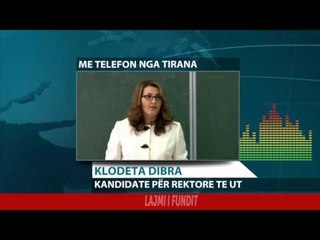 Report TV - Dibra: Në këtë proces nuk ka humbje, klimën e tensionuar nuk e shkaktova unë