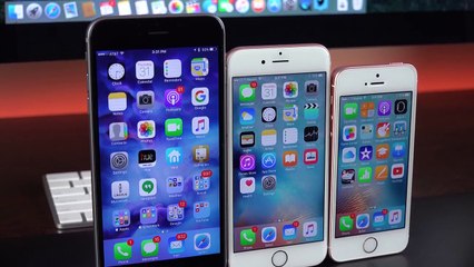 Apple iPhone SE- Unboxing & Review