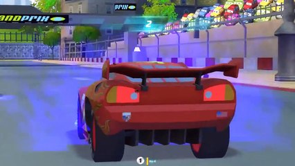 Cars Songs For Kids ♪ The Grand old Duke of York ♪ Finn McMissile Veloso Compilation