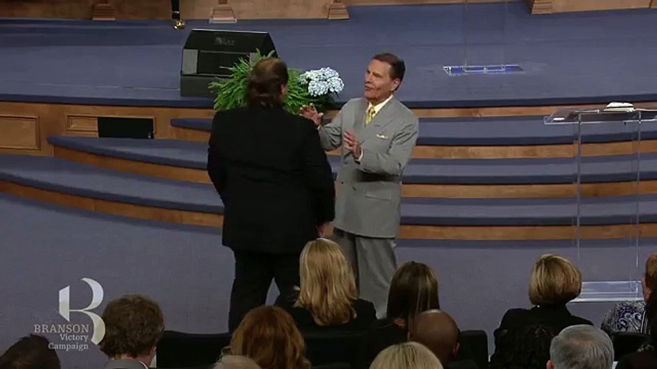 The Creative Power of the Blessing (BVC 2015) - Kenneth Copeland 61