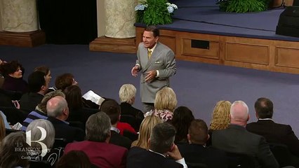 The Creative Power of the Blessing (BVC 2015) - Kenneth Copeland 72