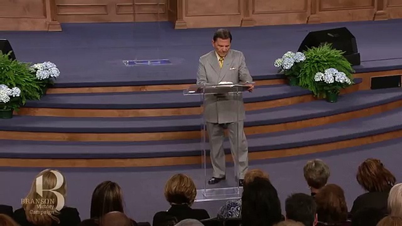 The Creative Power of the Blessing (BVC 2015) - Kenneth Copeland 74