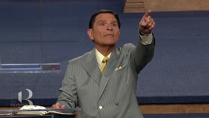 The Creative Power of the Blessing (BVC 2015) - Kenneth Copeland 75