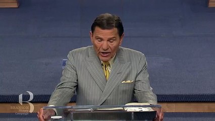 The Creative Power of the Blessing (BVC 2015) - Kenneth Copeland 86