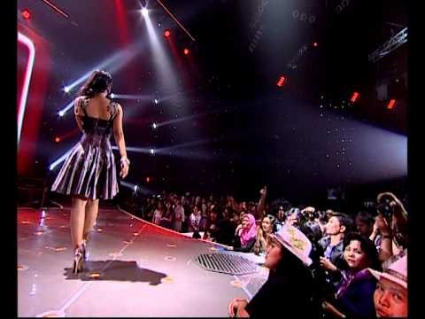 HIGHLIGHTS - EPISODE 15 - Indonesian Idol 2012 - ROSA Sakit Minta Ampun