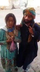 Blind Couple Fasinating Voice - Must Watch