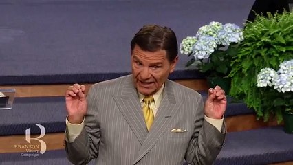 The Creative Power of the Blessing (BVC 2015) - Kenneth Copeland 98