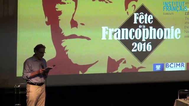 'Rimbaud, le poète' - 21 mars 2016 - 1/2