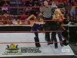 Raw 18.06.07 Candice & Mickie Vs Melina & Jillian