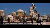 All Star Wars Episode IV: A New Hope (1977) Changes Part 2 - Added Scenes