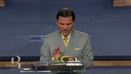 The Creative Power of the Blessing (BVC 2015) - Kenneth Copeland 107