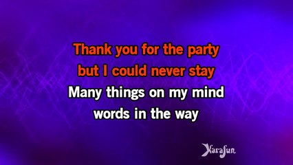 Karaoke Thank You - Sly And The Family Stone *