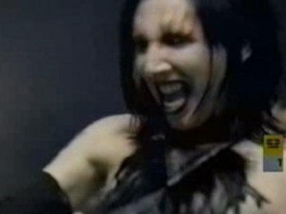 Marilyn Manson - Disposable Teens