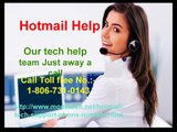 Unable to open or check emails call Hotmail help Number 1-806-731-0143 s number