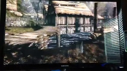 The Elder Scrolls V: Skyrim Funny moments