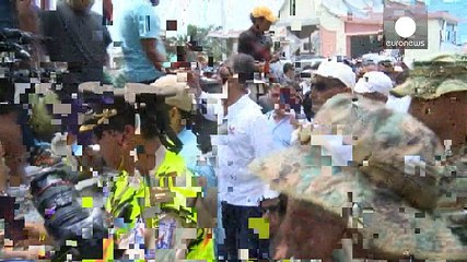 Ecuador bedankt sich für internationale Hilfe nach tödlichem Erdbeben