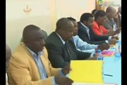 RTG-Les conseillers municipaux de la commune de Libreville examinent le budget de l'exercice 2014