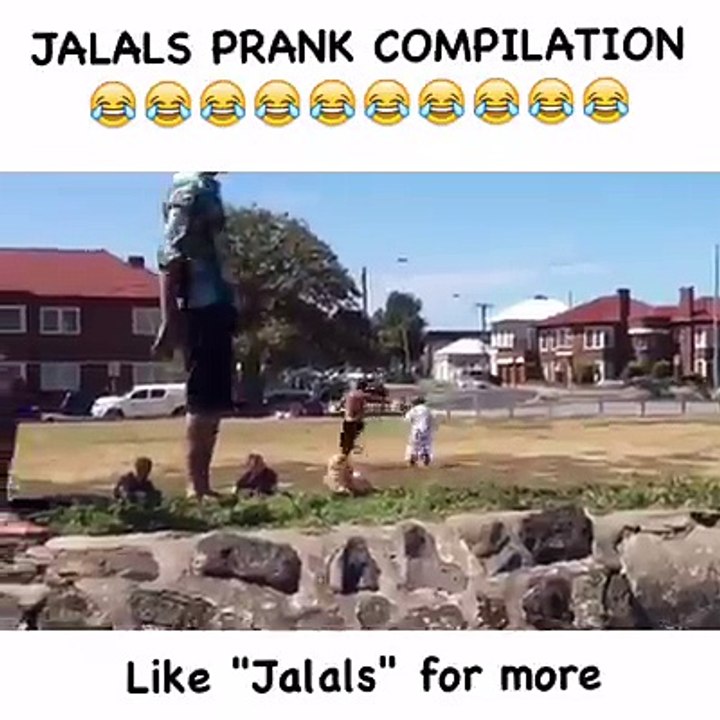 Public Bomb, Shooting & Kidnapping Pranks HD