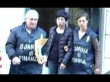 Napoli - Prodotti contraffatti, sgominate due bande criminali (19.04.16)