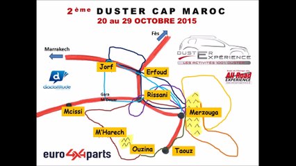 duster cap maroc duster experience 2015