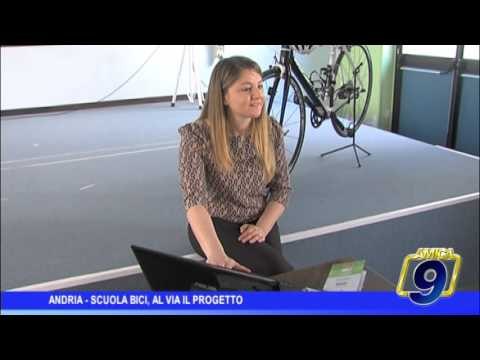 Andria | Scuola bici per educare all'ambiente, al via il progetto