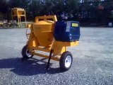 Trowel Trades inc Stone Construction Equipment Concrete Mixer