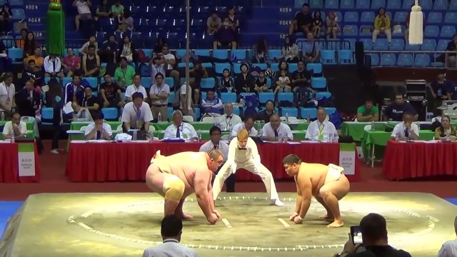 Борьба сумо, самые прикольные моменты видео