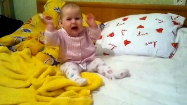 Как успокоить ребёнка смотреть всем