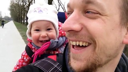 Первые слова малыша лучший папа
