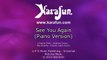 Karaoke See You Again (Piano Version) - Charlie Puth *