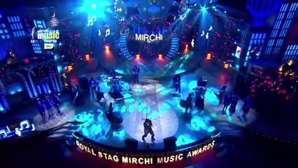 Unedited - Ankit Tiwari's full performance at the 7th Royal Stag Mirchi Music Awards