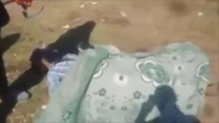 شرطي مصري يقتل مواطنا ويصيب آخرين