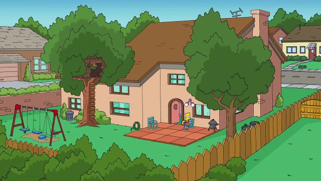 THE SIMPSONS | So Long from How Lisa Got Her Marge Back | ANIMATION on FOX