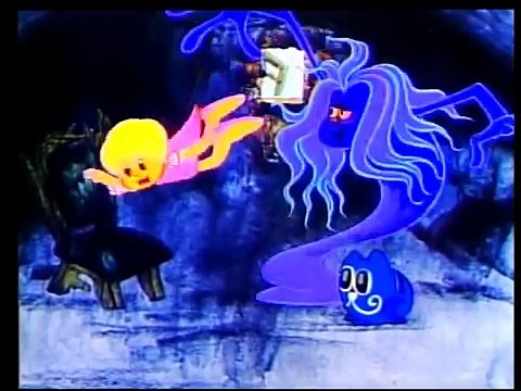 Мультфильмы для детей 2-5 лет - Сказка О Жадности (19