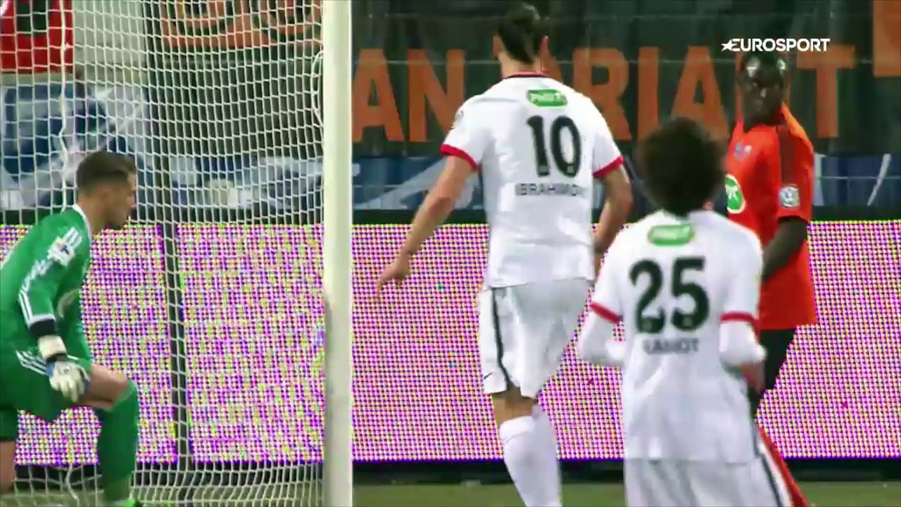 Coupe de France, 1/2 finale : Lorient-Paris SG (0-1), le résumé