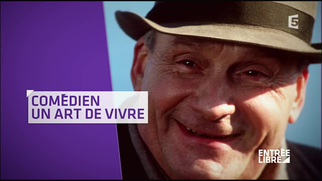Le grand Michel Bouquet - Entrée libre