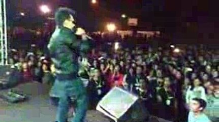 Shaam Zunair Khalid Ft DJ Shadow DUBAI live