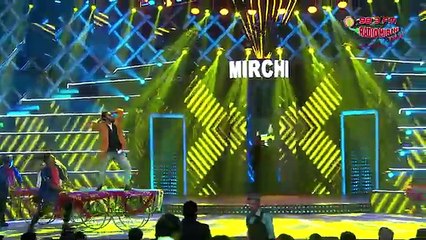 The Face Of Dhinchak Music, Govinda At Royal Stag Mirchi Music Awards