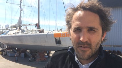 Tara partira le 28 mai de Lorient, direction Le Pacifique