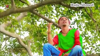 Shaju Bangla Folk Song - Bondhure Tor Pirite - Full HD Video -