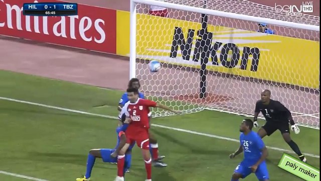 اهداف مباراة الهلال وتركتور سازي الايراني 0-2 شاشة كاملة ( دوري ابطال اسيا 2016 ) HD