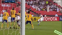 أهداف مباراة الجزيرة الاماراتي وباختاكور الاوزبكي 1-3 شاشة كاملة2016  ( عصام الشوالي) HD