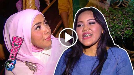 Muzdalifah Dipacari Pilot, Begini Tanggapan Anak - Cumicam 20 April 2016