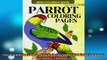 READ book  Parrot Coloring Pages  Bird Coloring Book Bird Coloring Books For Adults Volume 1  DOWNLOAD ONLINE
